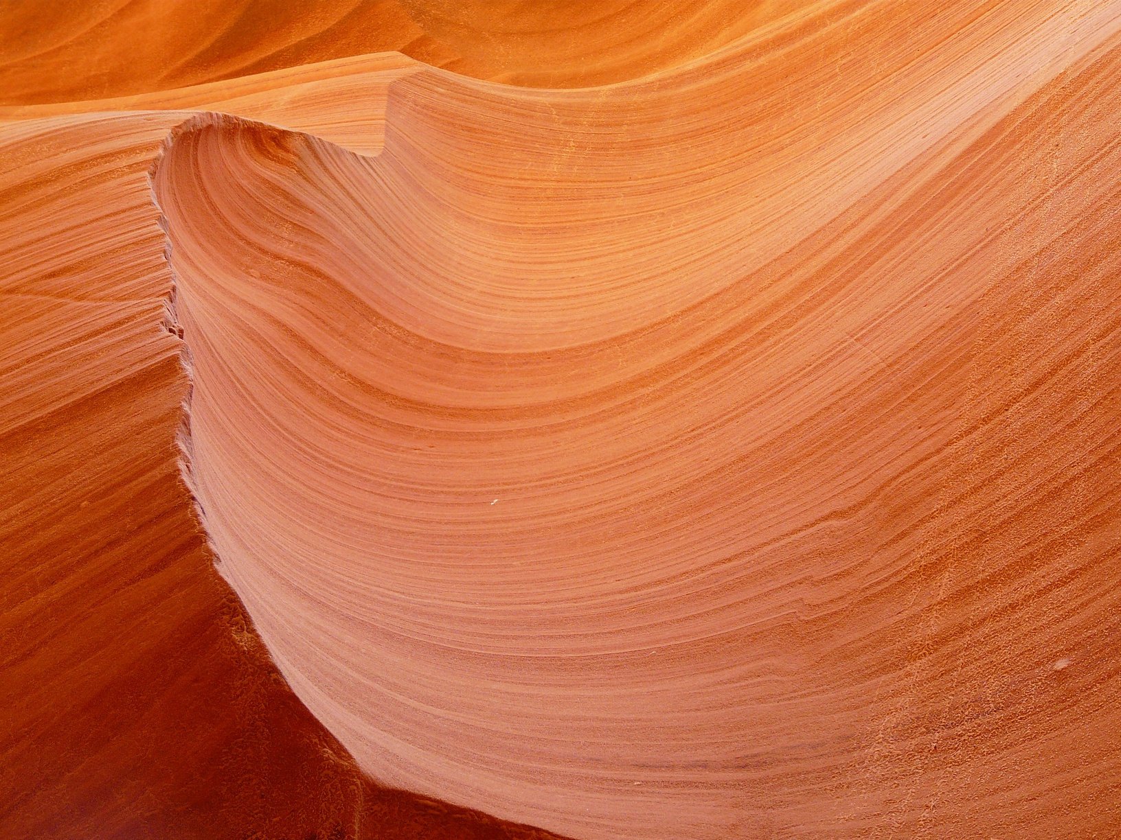 Antelope Canyon in Arizona